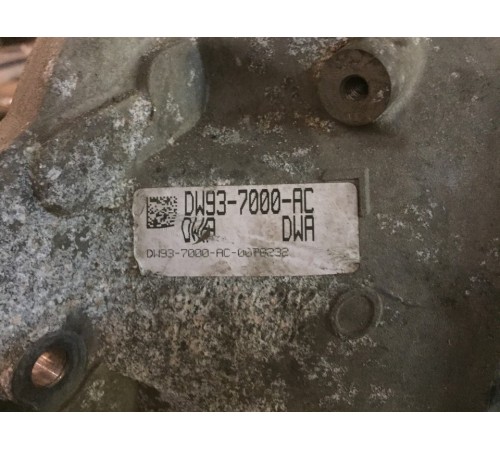 АКПП в сборе (коробка переключения передач)