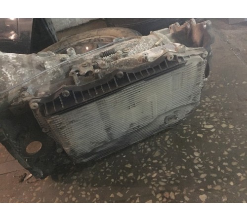 АКПП в сборе (коробка переключения передач)