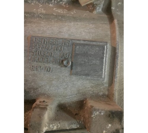 АКПП в сборе (коробка переключения передач)