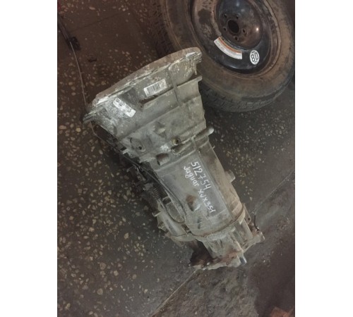 АКПП в сборе (коробка переключения передач)