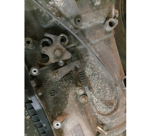 АКПП в сборе (коробка переключения передач)