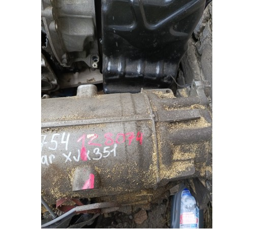 АКПП в сборе (коробка переключения передач)