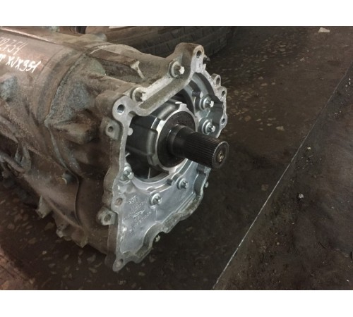 АКПП в сборе (коробка переключения передач)