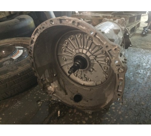 АКПП в сборе (коробка переключения передач)