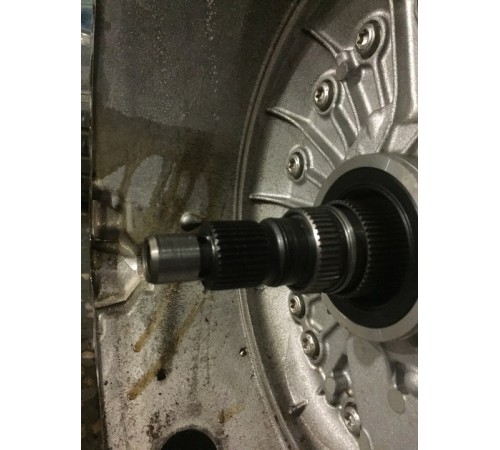 АКПП в сборе (коробка переключения передач)