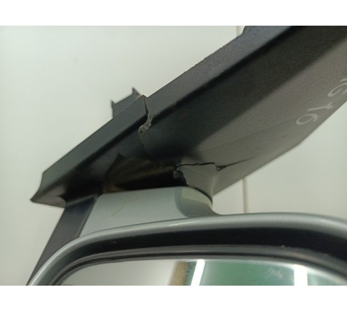 Зеркало заднего вида боковое правое