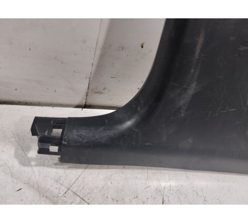 Обшивка стойки левая нижняя