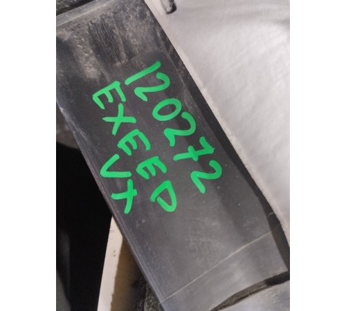 Обшивка стойки левая нижняя