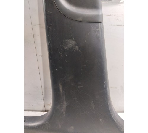 Обшивка стойки левая нижняя