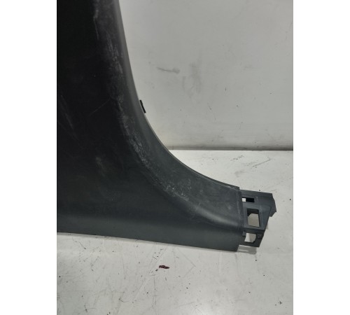 Обшивка стойки левая нижняя