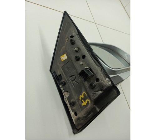 Зеркало заднего вида боковое правое