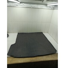 Коврик багажника резиновый