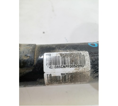 Амортизатор передний правый в сборе