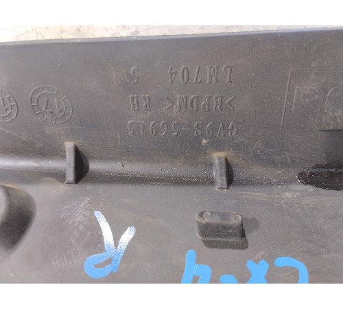 Пыльник крыла правый