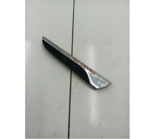 Накладка на крыло левая 