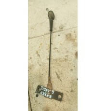 Трос стояночного тормоза центральный