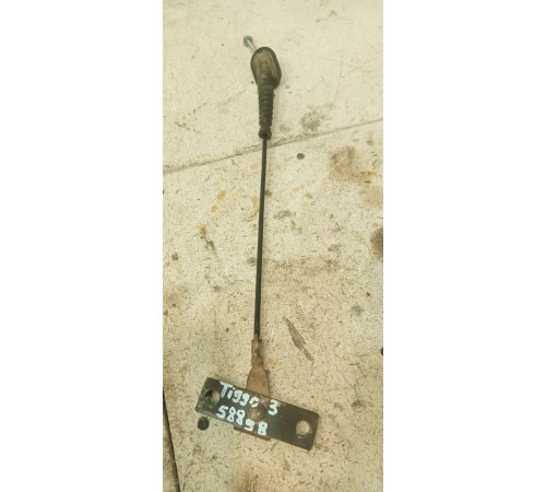 Трос стояночного тормоза центральный