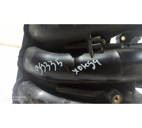 Впускной коллектор