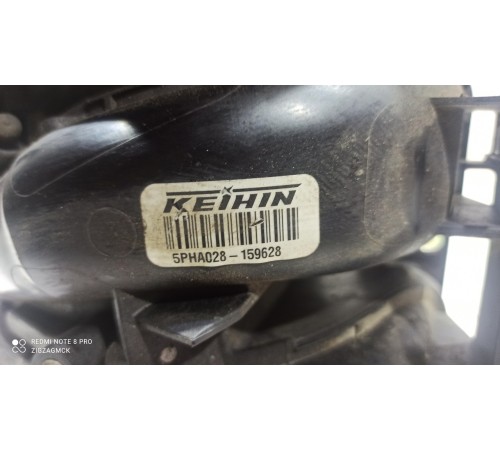 Впускной коллектор