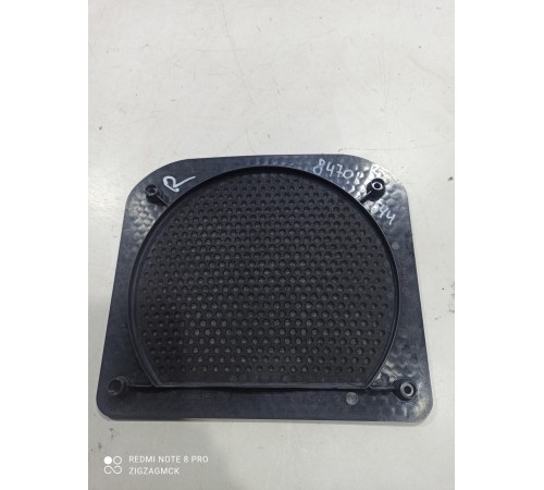 Сетка динамика правая