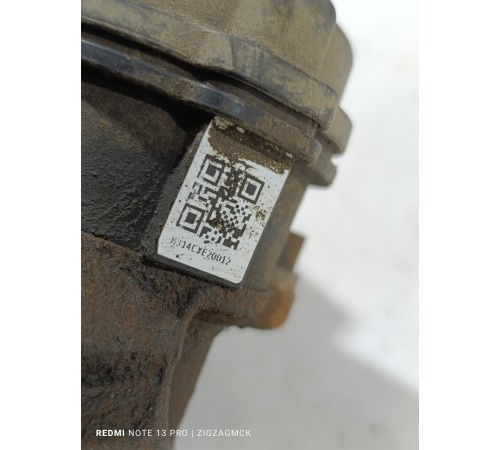 Суппорт задний правый