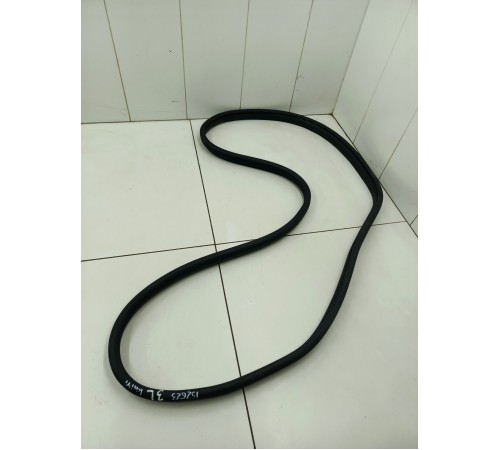 Уплотнитель двери задний левый