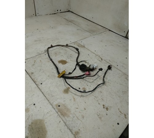 Электропроводка Двери Задней Правой