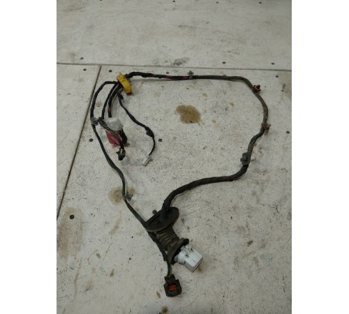 Электропроводка Двери Задней Правой