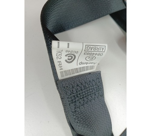 Ремень безопасности передний правый