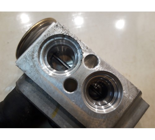 Терморегулирующий вентиль (ТРВ)