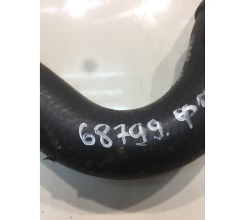 Патрубок радиатора