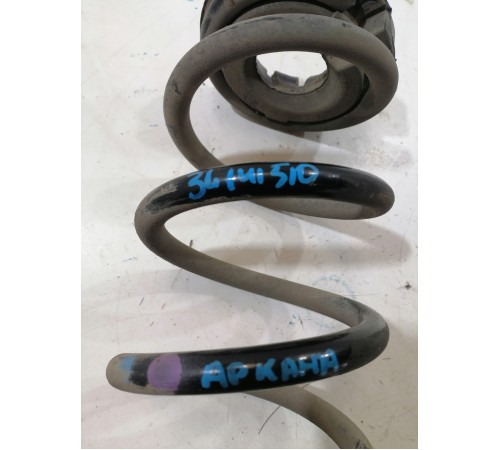 Пружина подвески задняя