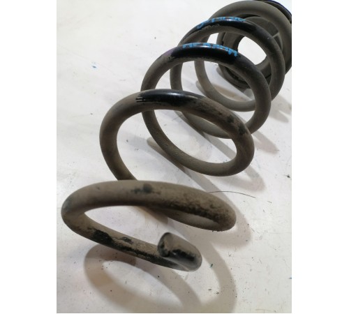 Пружина подвески задняя