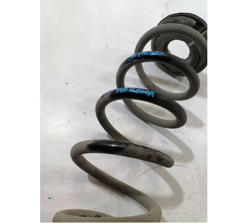 Пружина подвески задняя