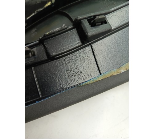 Обшивка стойки задняя левая