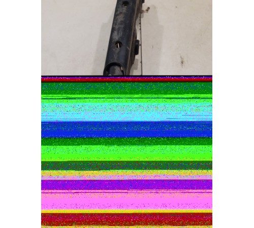 Рычаг подвески (задний, левый)