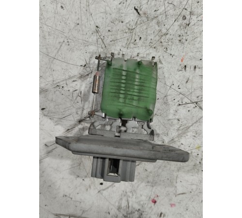 Резистор отопителя печки