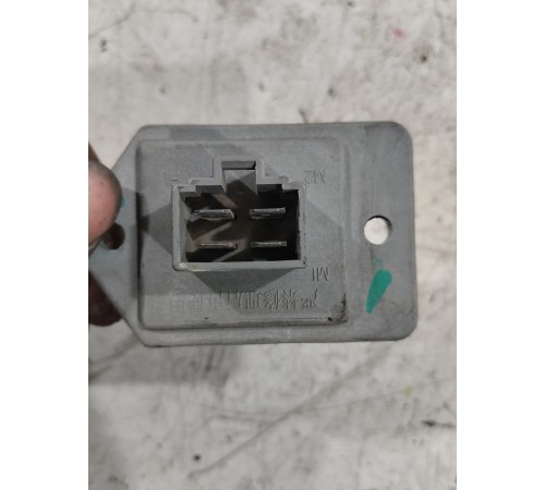 Резистор отопителя печки