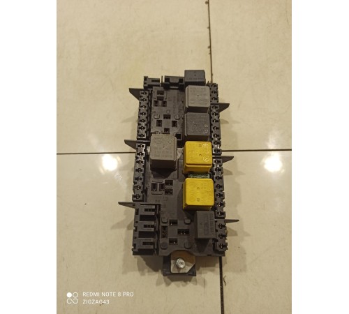 Блок предохранителей