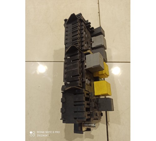 Блок предохранителей