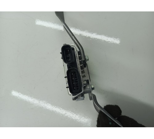 Блок управления топливным насосом