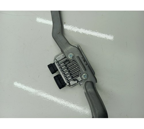 Блок управления топливным насосом