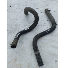 Патрубок системы охлаждения