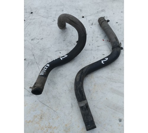 Патрубок системы охлаждения