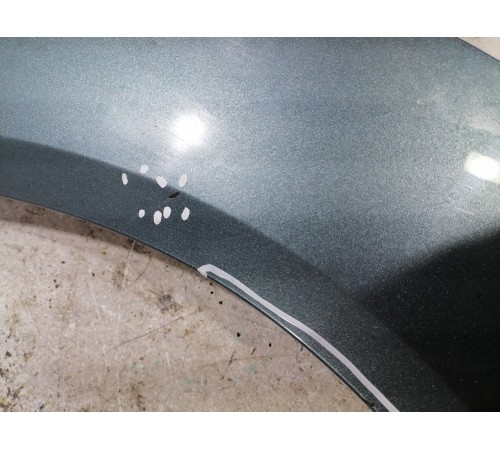 Расширитель крыла задний левый