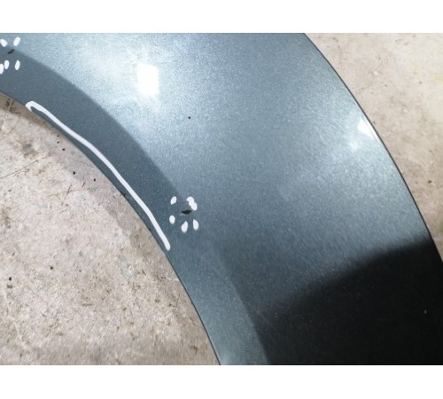 Расширитель крыла задний левый