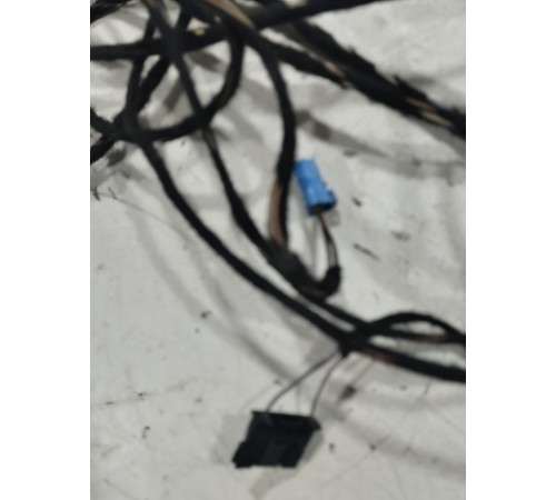 Электропроводка потолка