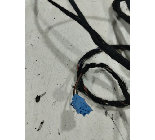 Электропроводка потолка