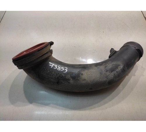 Патрубок интеркулера