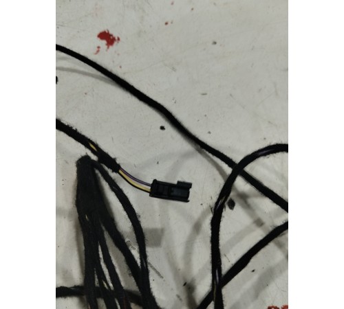 Электропроводка потолка